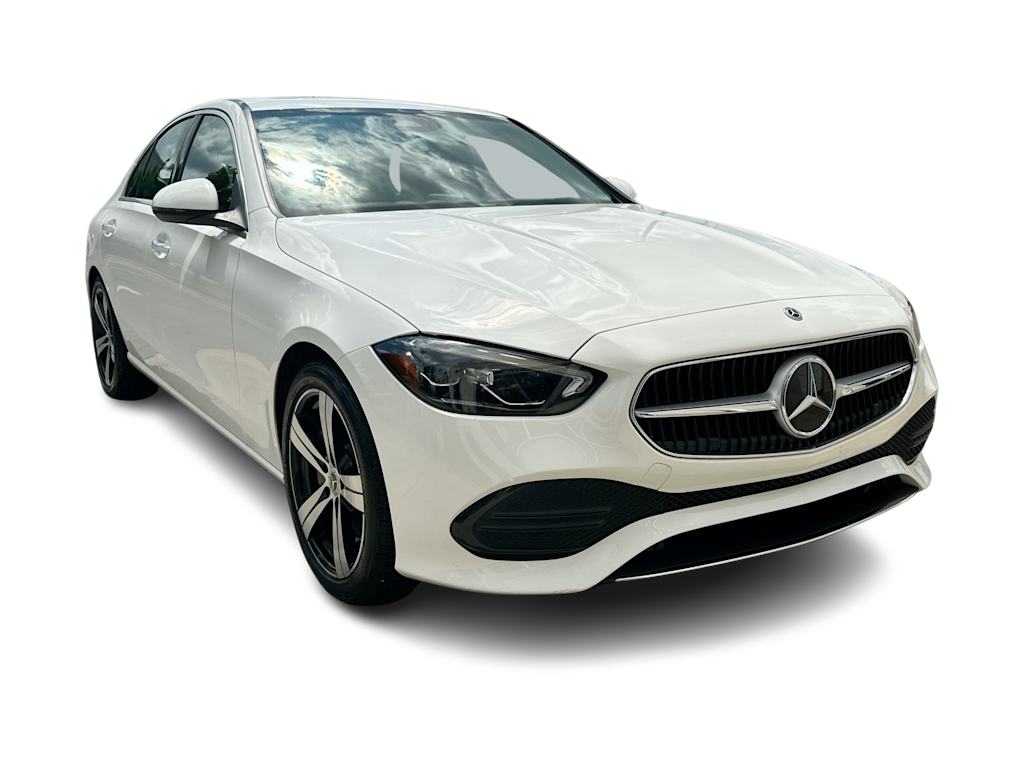 Thumbnail: 2022 Mercedes-Benz C-Class - 19