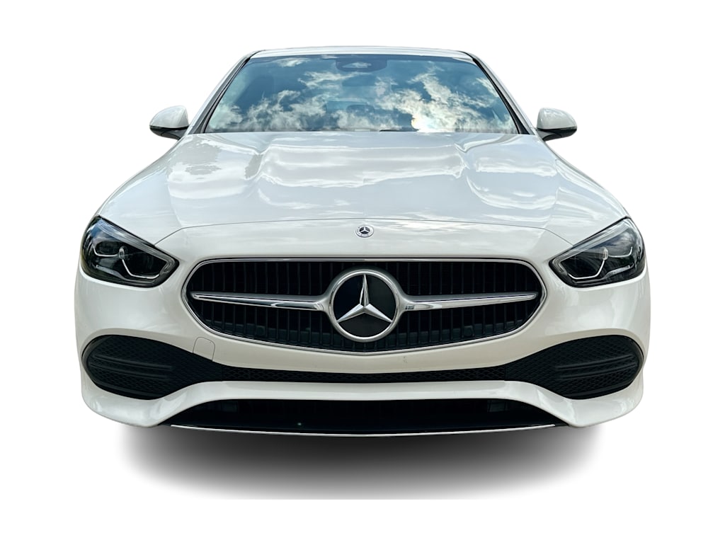 Thumbnail: 2022 Mercedes-Benz C-Class - 6
