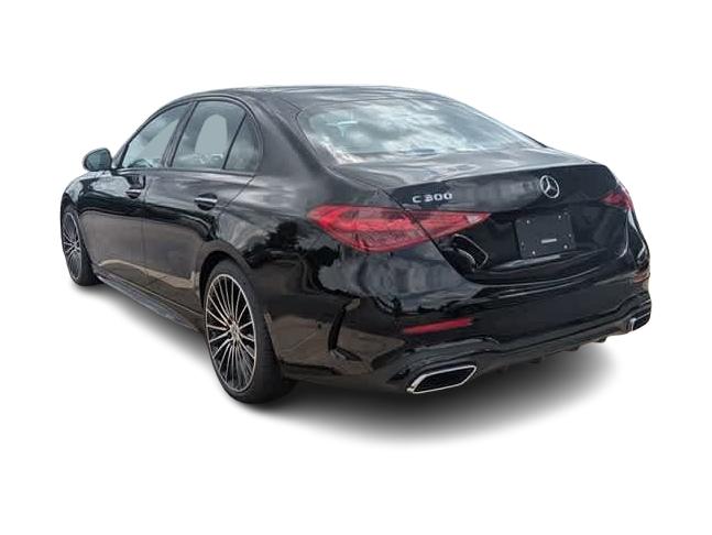 Thumbnail: 2025 Mercedes-Benz C-Class - 4