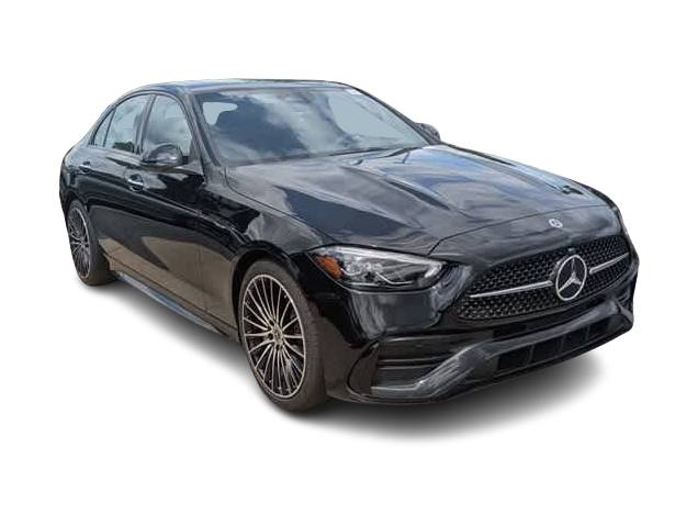 Thumbnail: 2025 Mercedes-Benz C-Class - 19