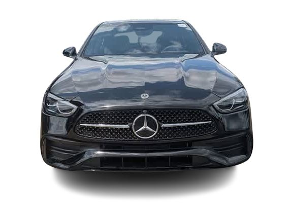 Thumbnail: 2025 Mercedes-Benz C-Class - 5