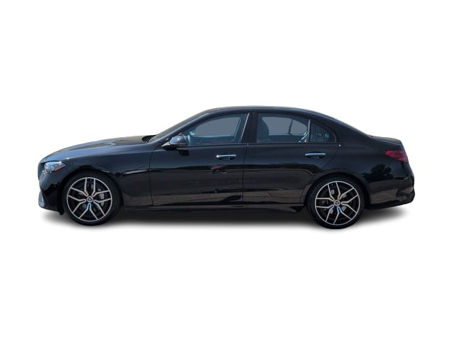 Thumbnail: 2024 Mercedes-Benz C-Class - 3