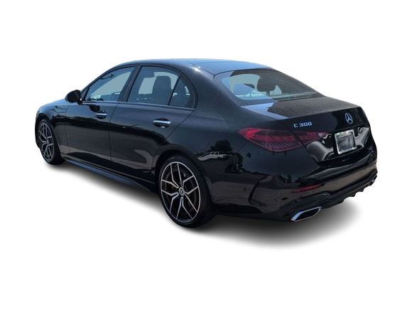 Thumbnail: 2024 Mercedes-Benz C-Class - 4