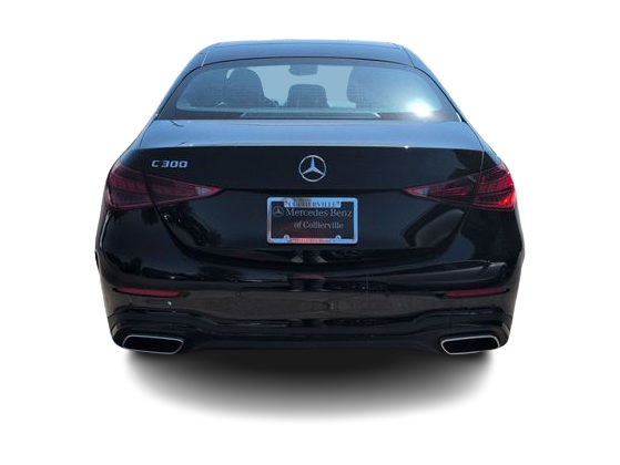 Thumbnail: 2024 Mercedes-Benz C-Class - 5