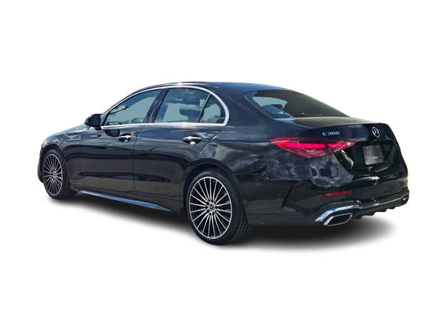 Thumbnail: 2026 Mercedes-Benz C-Class - 4