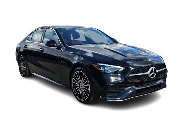 Thumbnail: 2026 Mercedes-Benz C-Class - 19