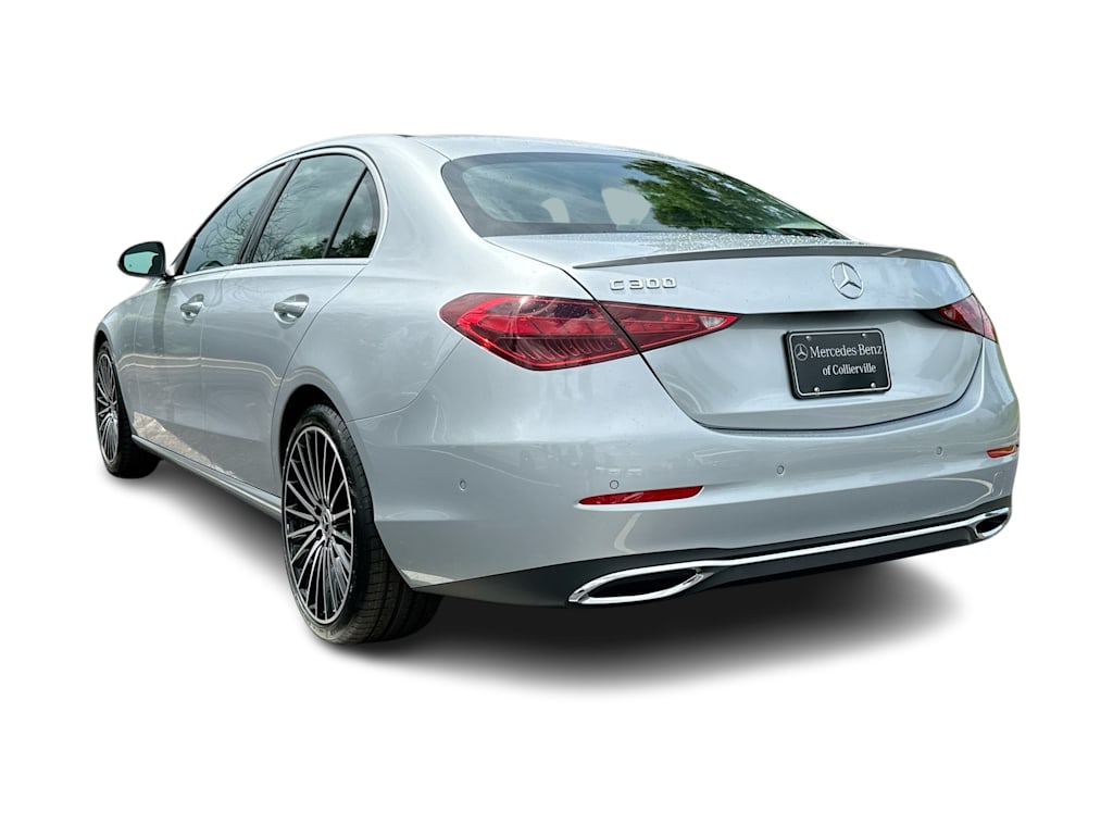 Thumbnail: 2026 Mercedes-Benz C-Class - 4