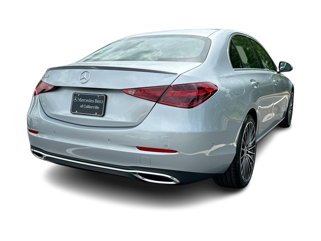 Thumbnail: 2026 Mercedes-Benz C-Class - 21