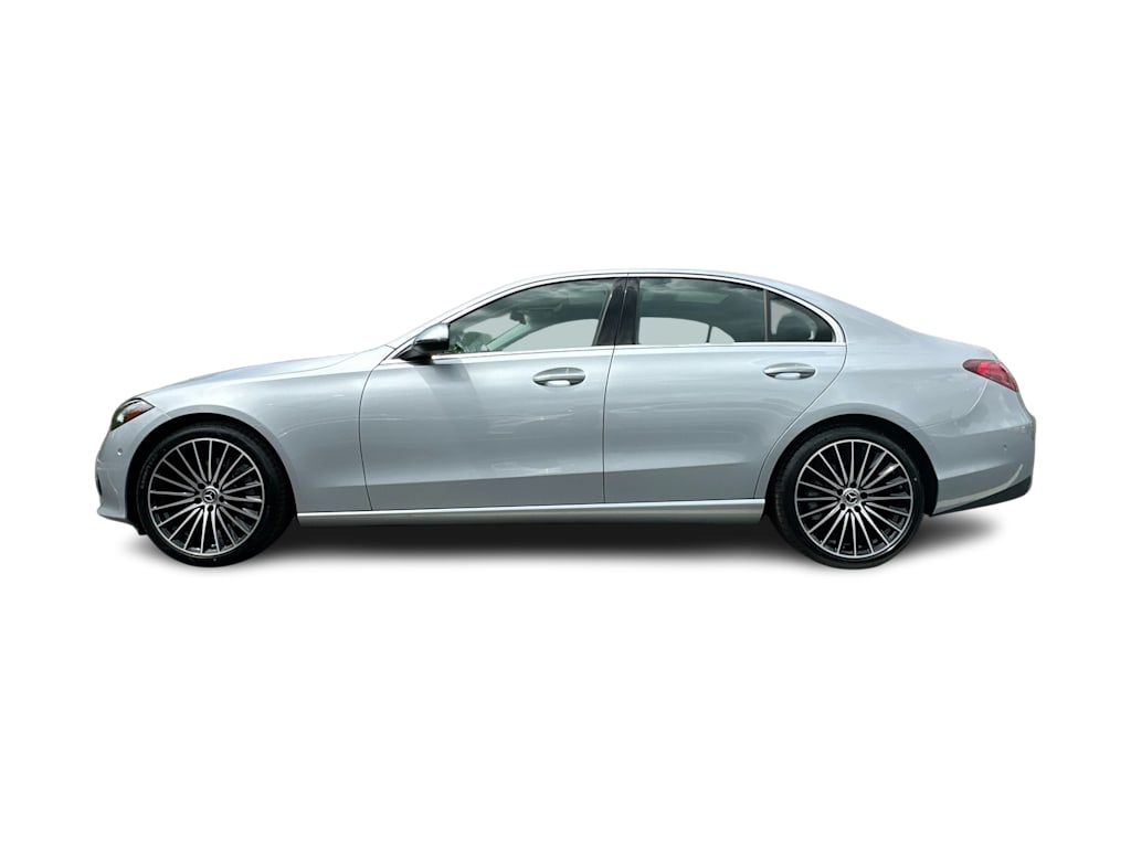 Thumbnail: 2026 Mercedes-Benz C-Class - 3