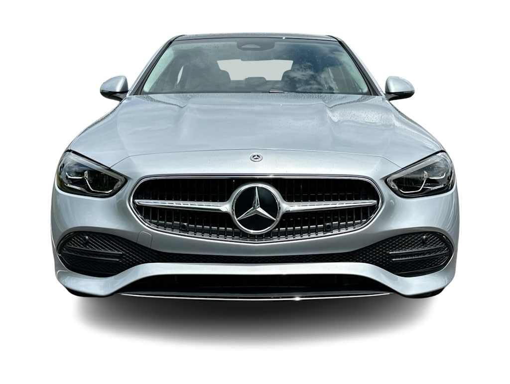 Thumbnail: 2026 Mercedes-Benz C-Class - 6