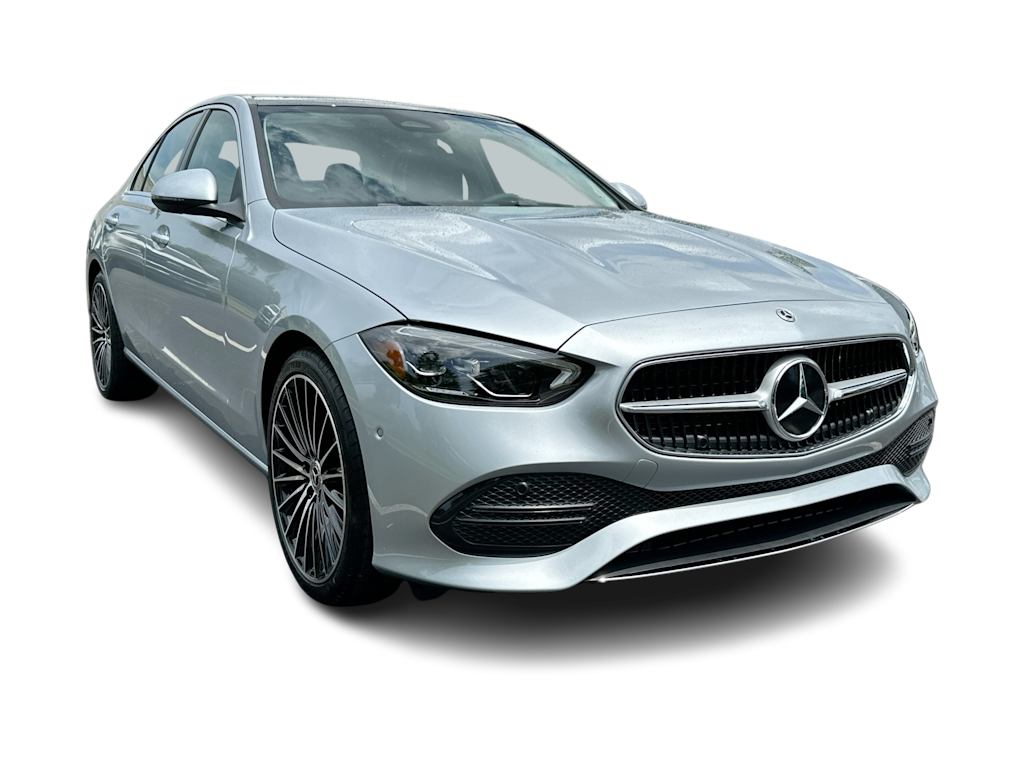 Thumbnail: 2026 Mercedes-Benz C-Class - 19