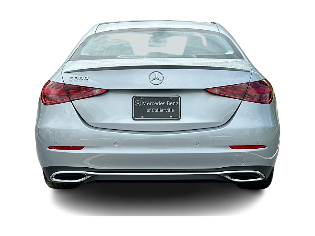 Thumbnail: 2026 Mercedes-Benz C-Class - 5