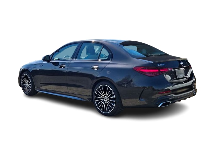 Thumbnail: 2026 Mercedes-Benz C-Class - 4