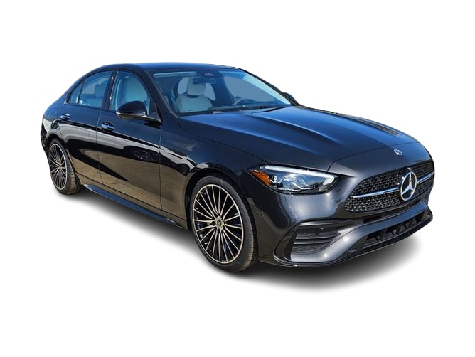 Thumbnail: 2026 Mercedes-Benz C-Class - 20