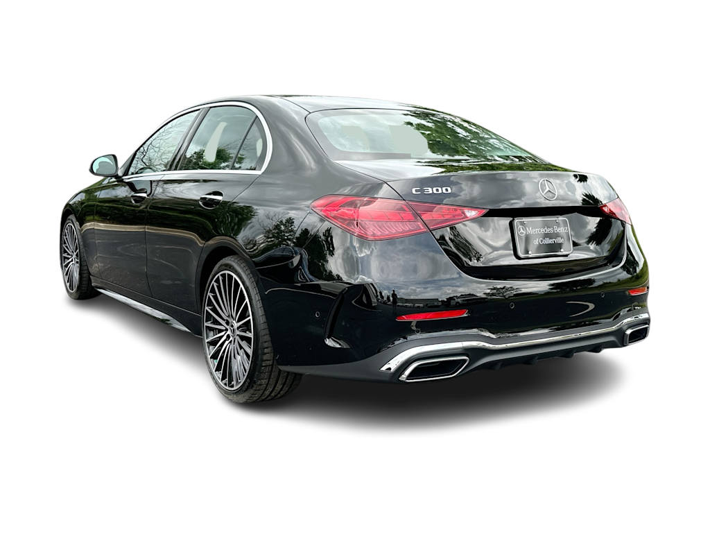 Thumbnail: 2026 Mercedes-Benz C-Class - 21