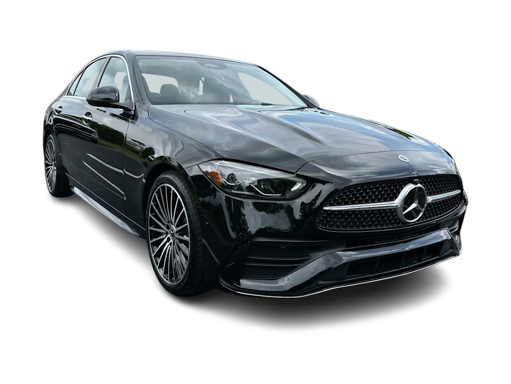 Thumbnail: 2026 Mercedes-Benz C-Class - 17