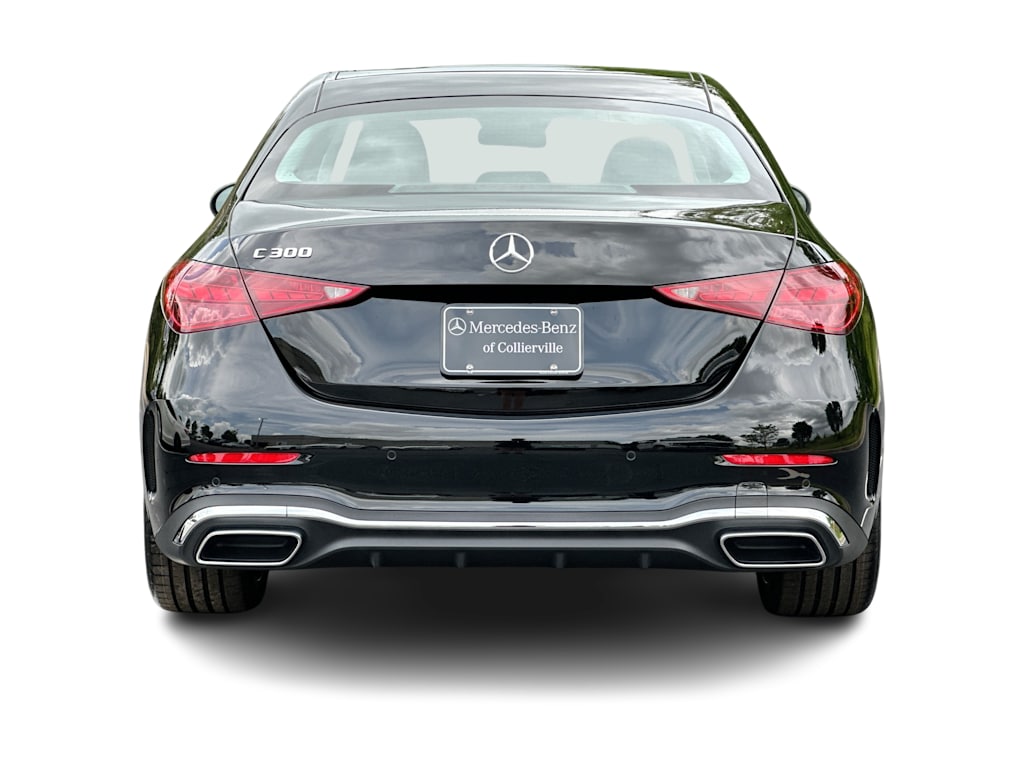 Thumbnail: 2026 Mercedes-Benz C-Class - 20