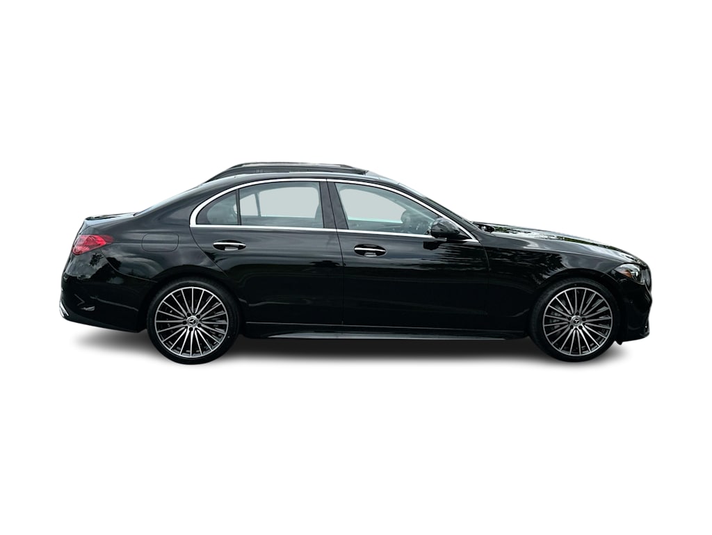 Thumbnail: 2026 Mercedes-Benz C-Class - 18