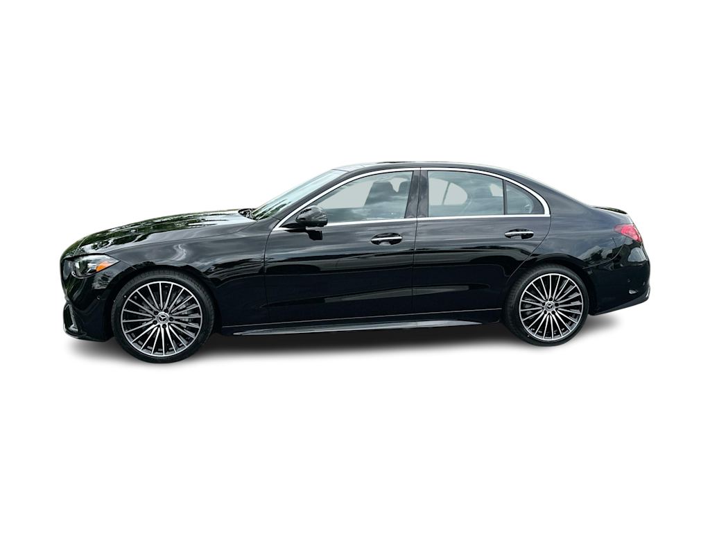 Thumbnail: 2026 Mercedes-Benz C-Class - 3