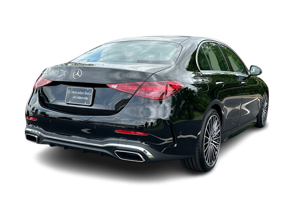 Thumbnail: 2026 Mercedes-Benz C-Class - 19