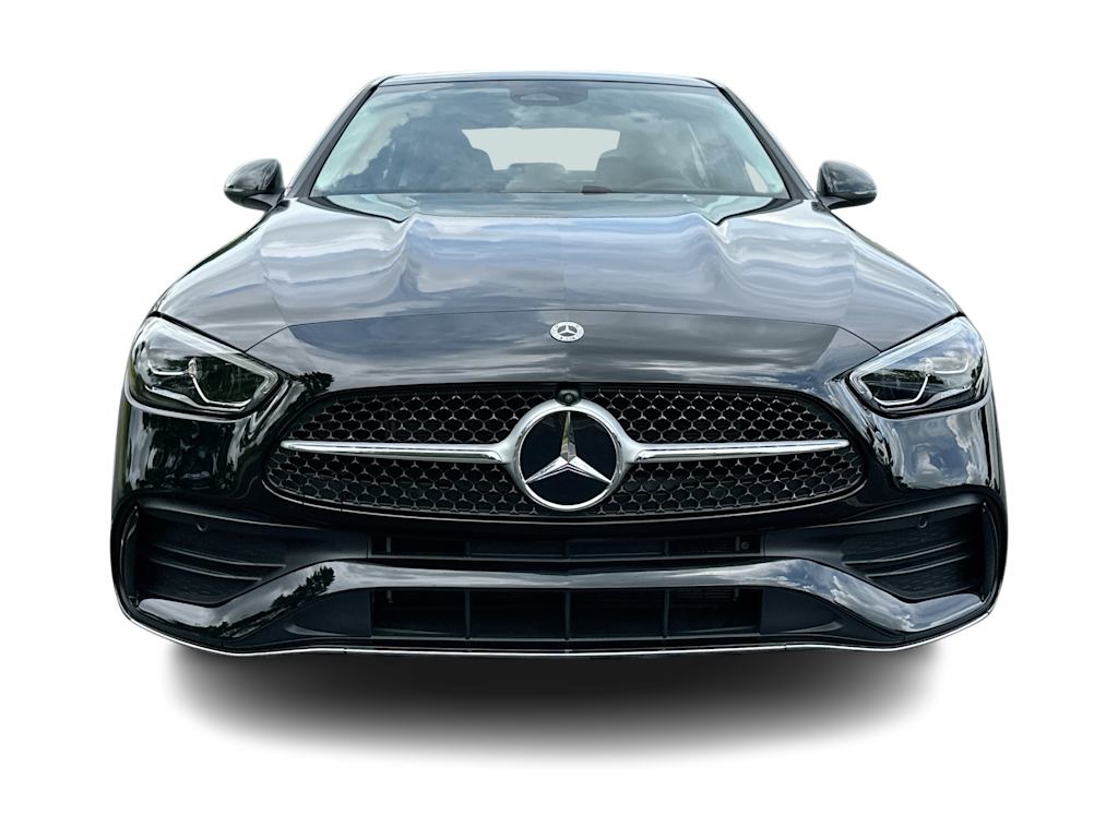 Thumbnail: 2026 Mercedes-Benz C-Class - 4