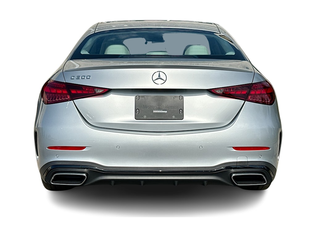 Thumbnail: 2026 Mercedes-Benz C-Class - 5