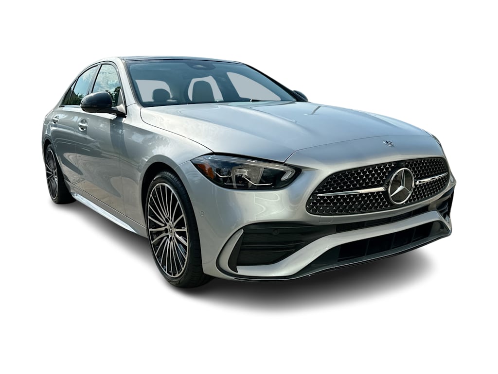 Thumbnail: 2026 Mercedes-Benz C-Class - 19