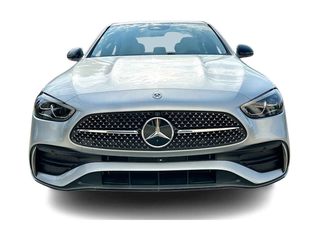 Thumbnail: 2026 Mercedes-Benz C-Class - 6