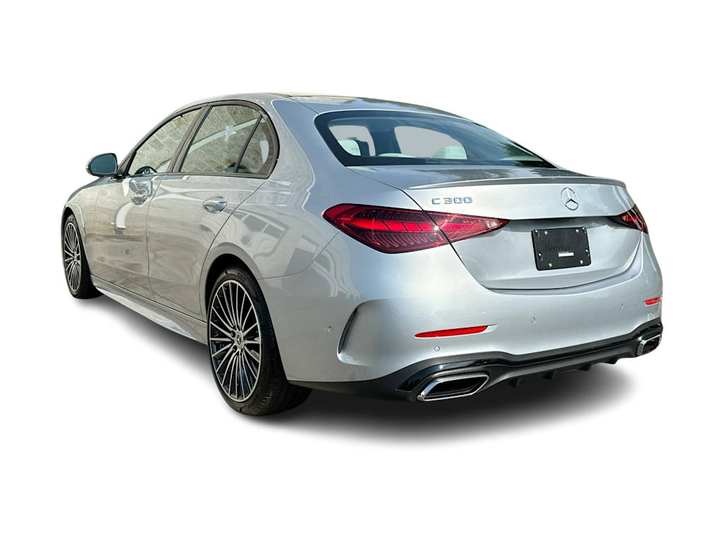Thumbnail: 2026 Mercedes-Benz C-Class - 4