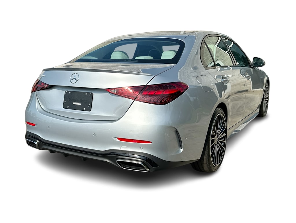 Thumbnail: 2026 Mercedes-Benz C-Class - 21