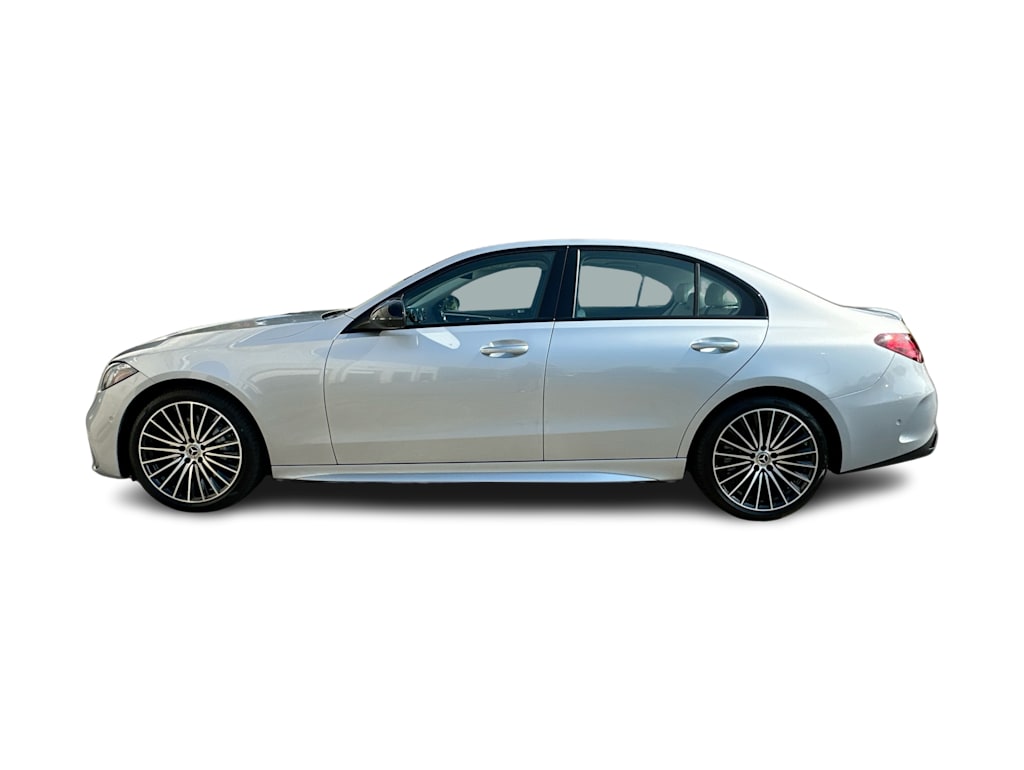 Thumbnail: 2026 Mercedes-Benz C-Class - 3