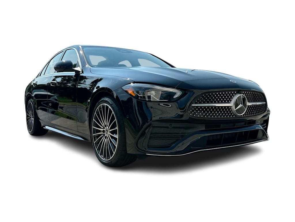 Thumbnail: 2026 Mercedes-Benz C-Class - 20