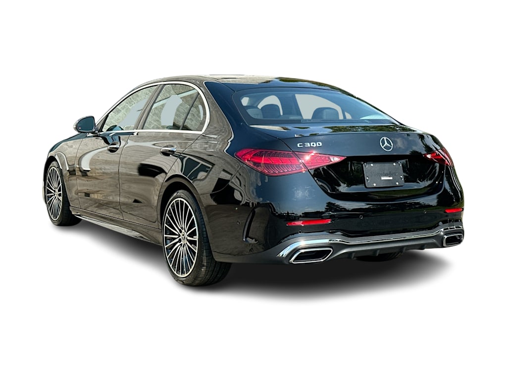 Thumbnail: 2026 Mercedes-Benz C-Class - 4