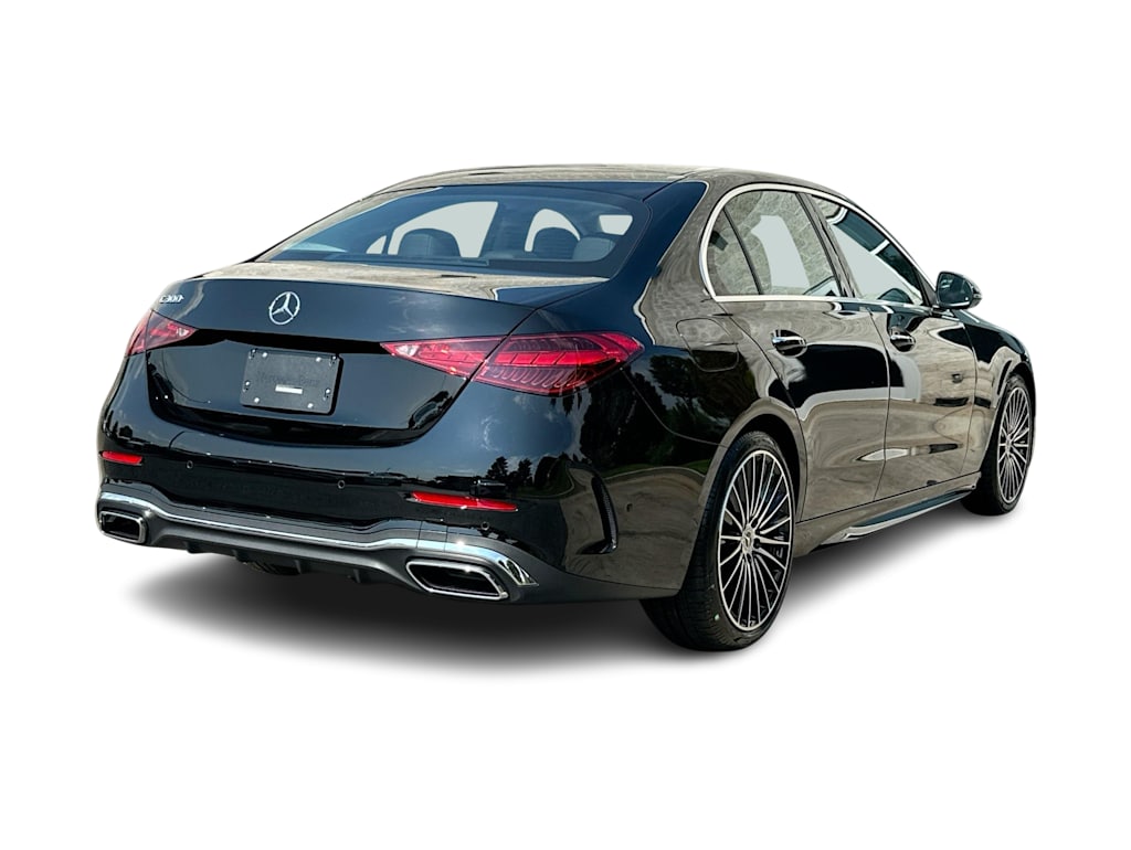 Thumbnail: 2026 Mercedes-Benz C-Class - 22