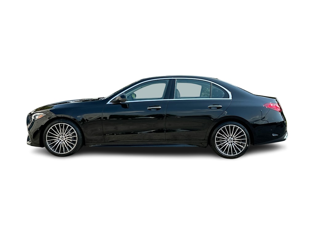 Thumbnail: 2026 Mercedes-Benz C-Class - 3
