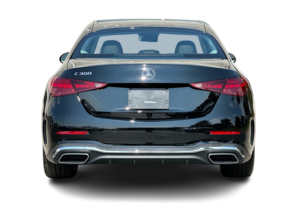 Thumbnail: 2026 Mercedes-Benz C-Class - 5