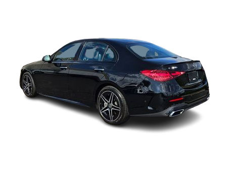 Thumbnail: 2025 Mercedes-Benz C-Class - 4