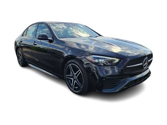Thumbnail: 2025 Mercedes-Benz C-Class - 18
