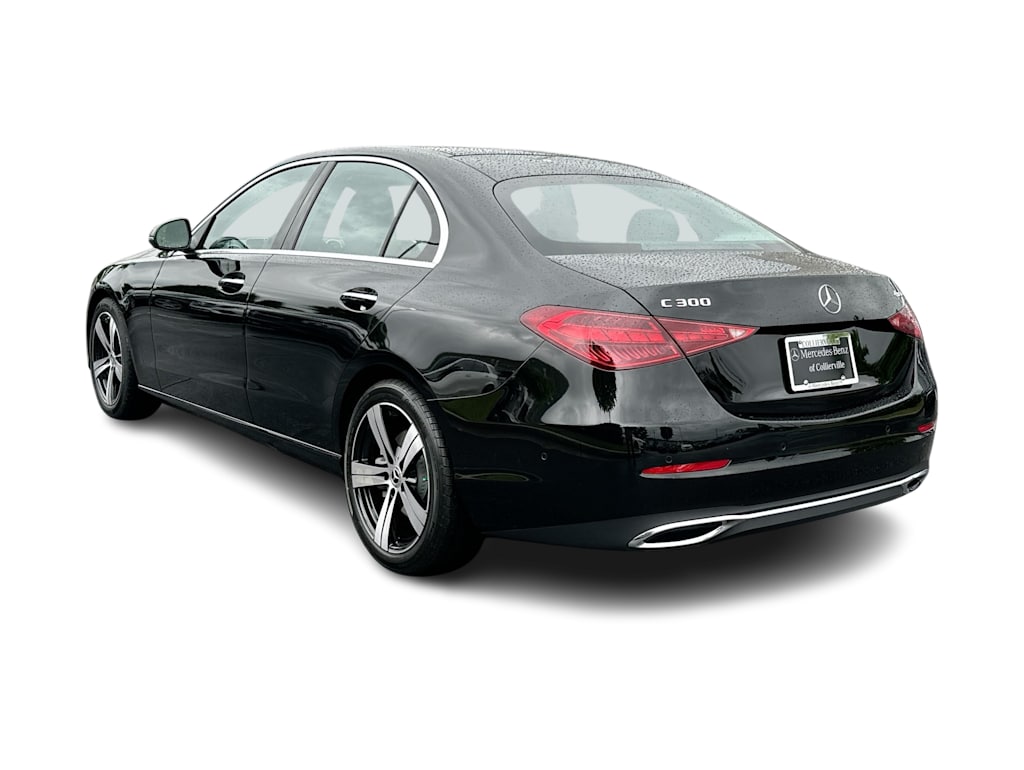 Thumbnail: 2026 Mercedes-Benz C-Class - 21