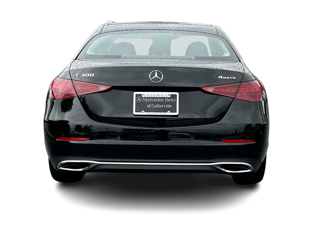 Thumbnail: 2026 Mercedes-Benz C-Class - 20