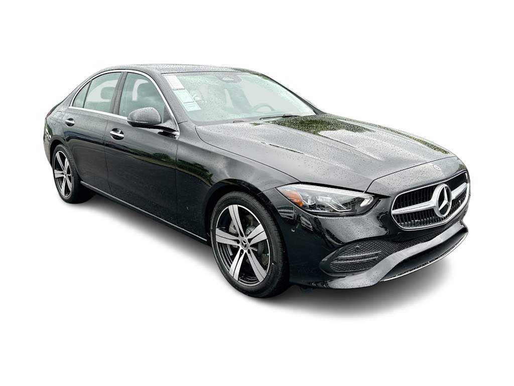 Thumbnail: 2026 Mercedes-Benz C-Class - 17