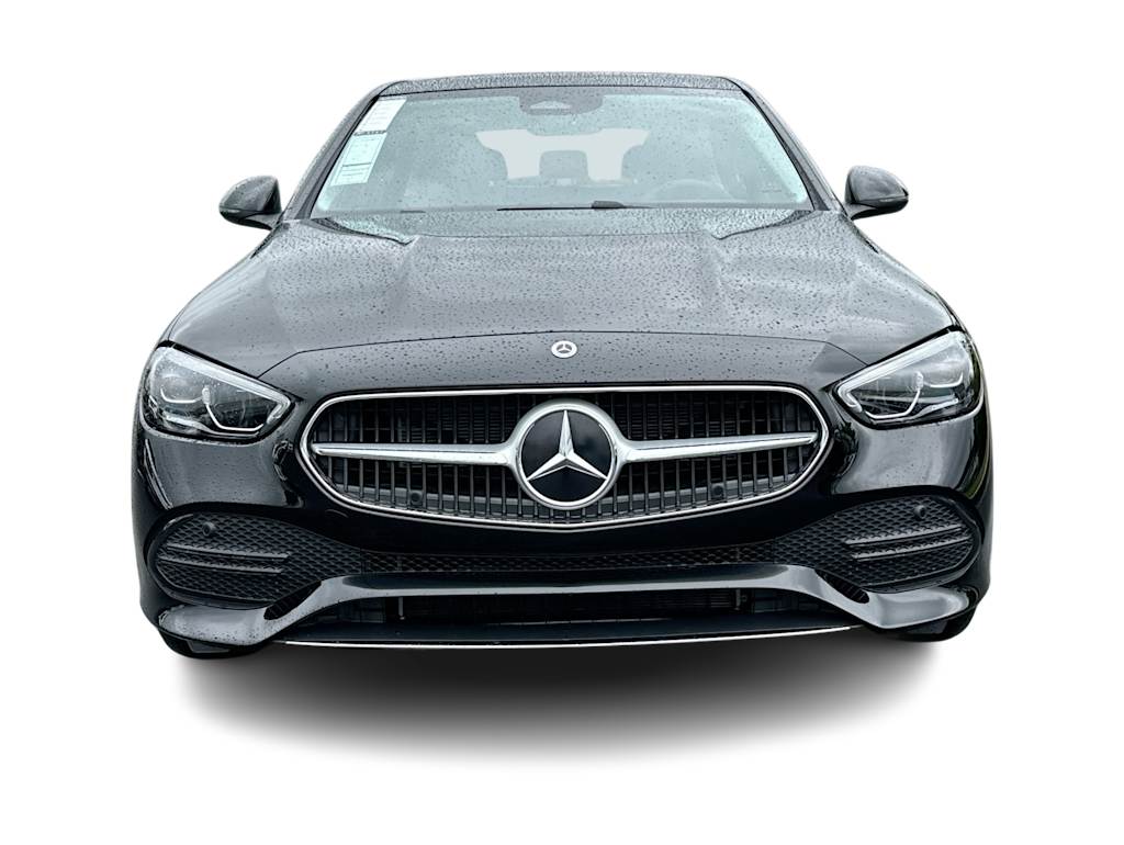 Thumbnail: 2026 Mercedes-Benz C-Class - 4