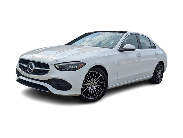 2023 Mercedes-Benz C-Class Sedan