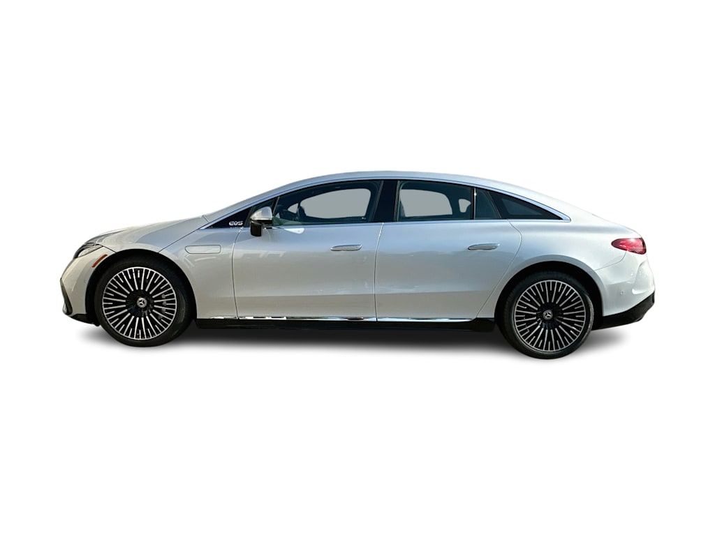 Thumbnail: 2023 Mercedes-Benz EQS - 3
