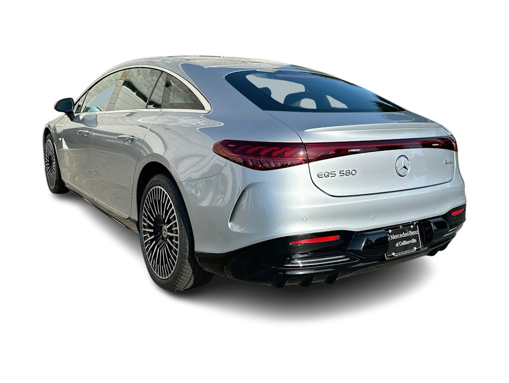 Thumbnail: 2023 Mercedes-Benz EQS - 4