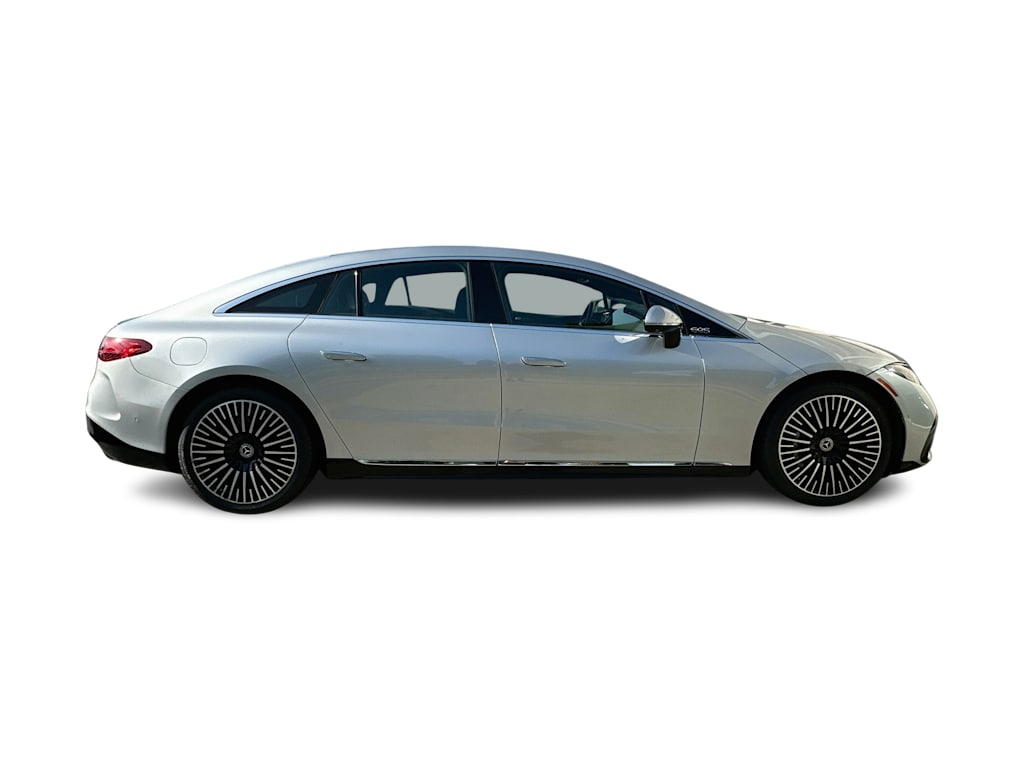 Thumbnail: 2023 Mercedes-Benz EQS - 21