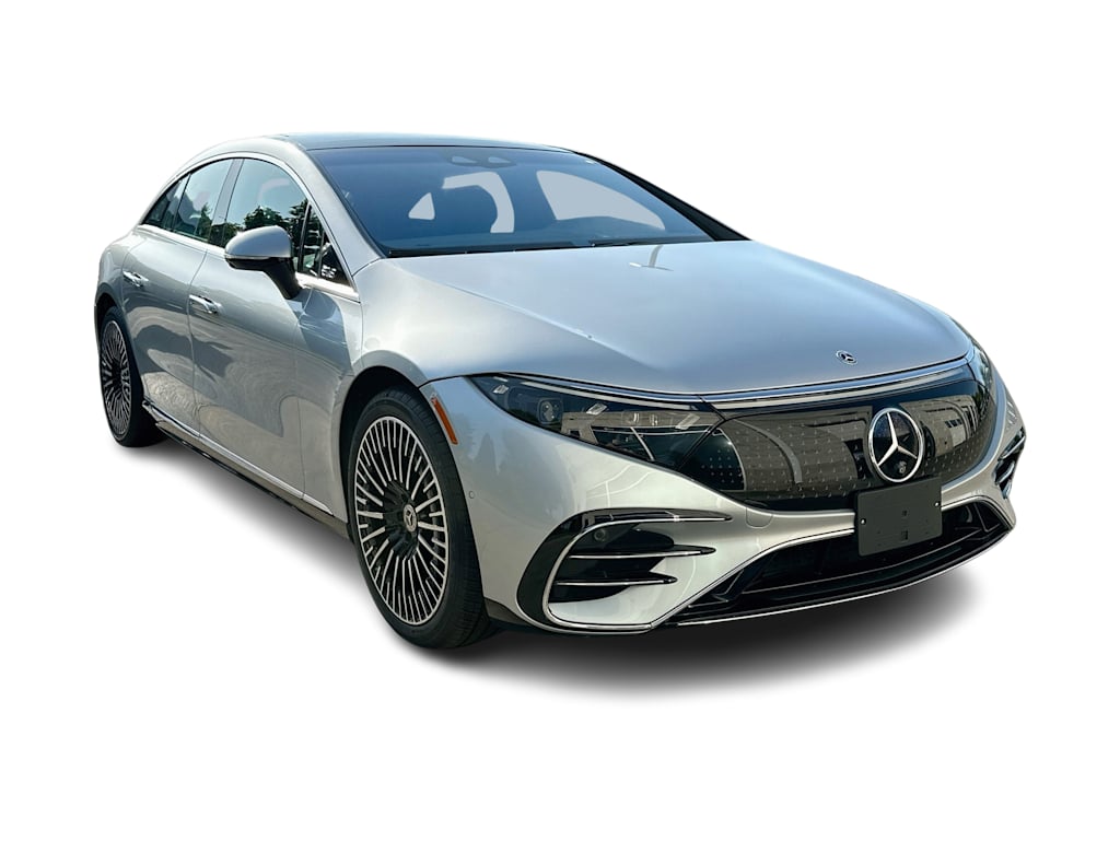 Thumbnail: 2023 Mercedes-Benz EQS - 20