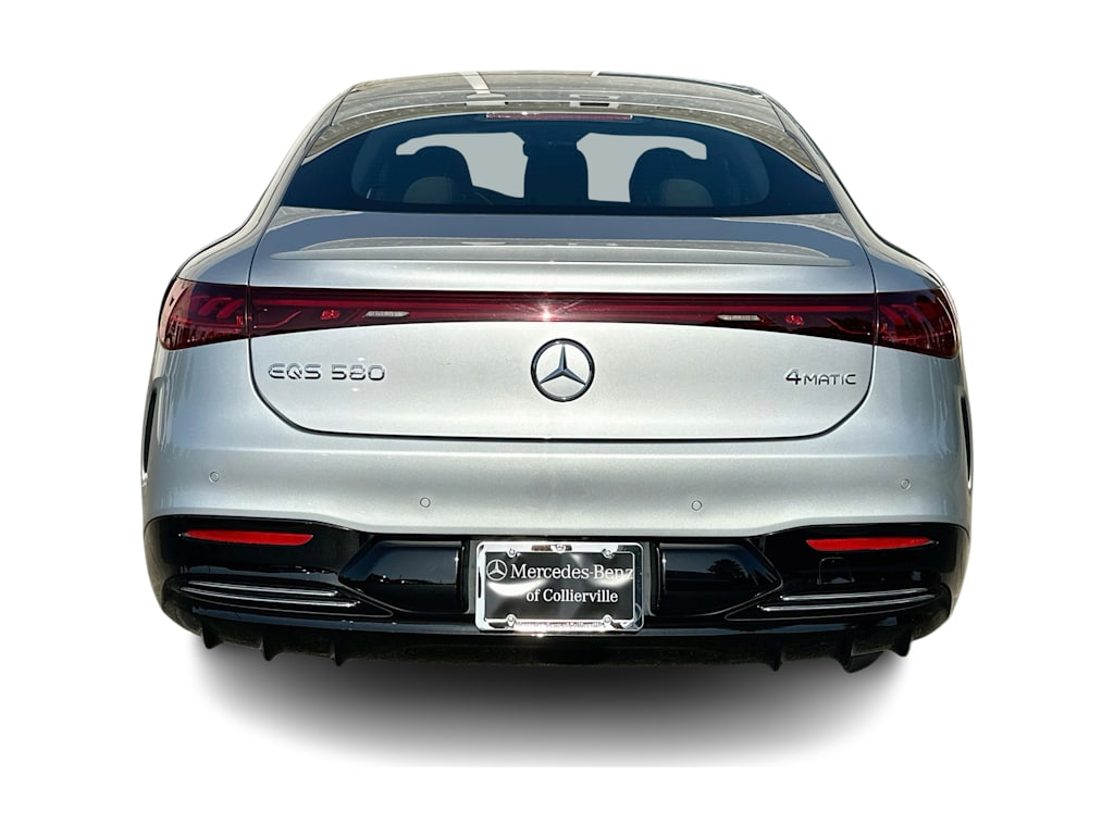 Thumbnail: 2023 Mercedes-Benz EQS - 5