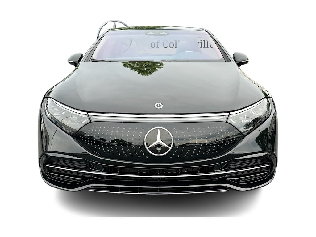 Thumbnail: 2022 Mercedes-Benz EQS - 5