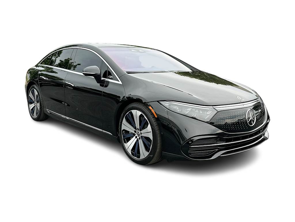 Thumbnail: 2022 Mercedes-Benz EQS - 16